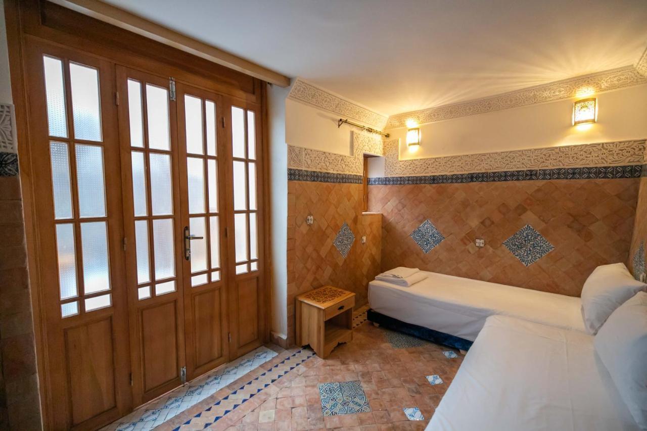 Dar Kenz Fes Hotel Exterior photo