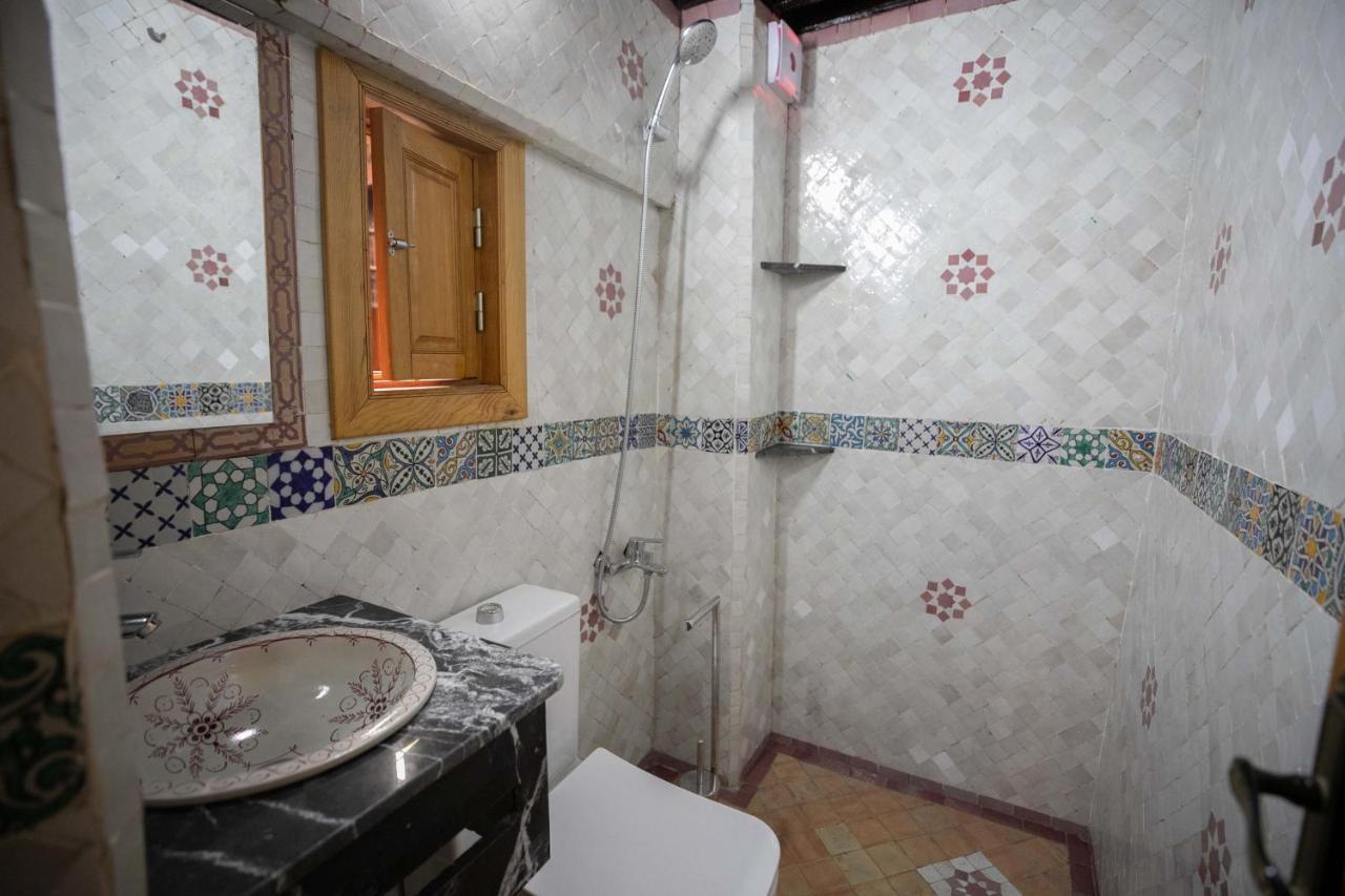Dar Kenz Fes Hotel Exterior photo