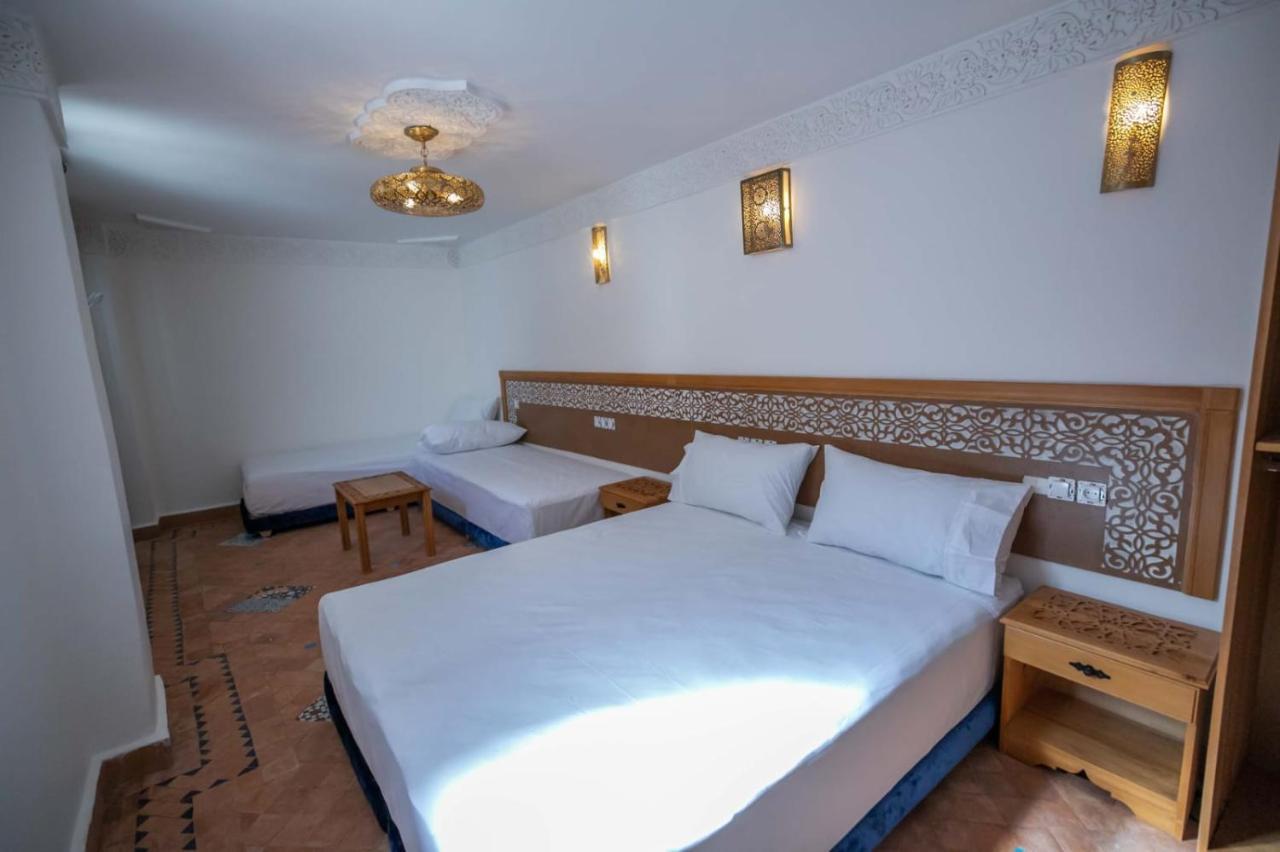 Dar Kenz Fes Hotel Room photo