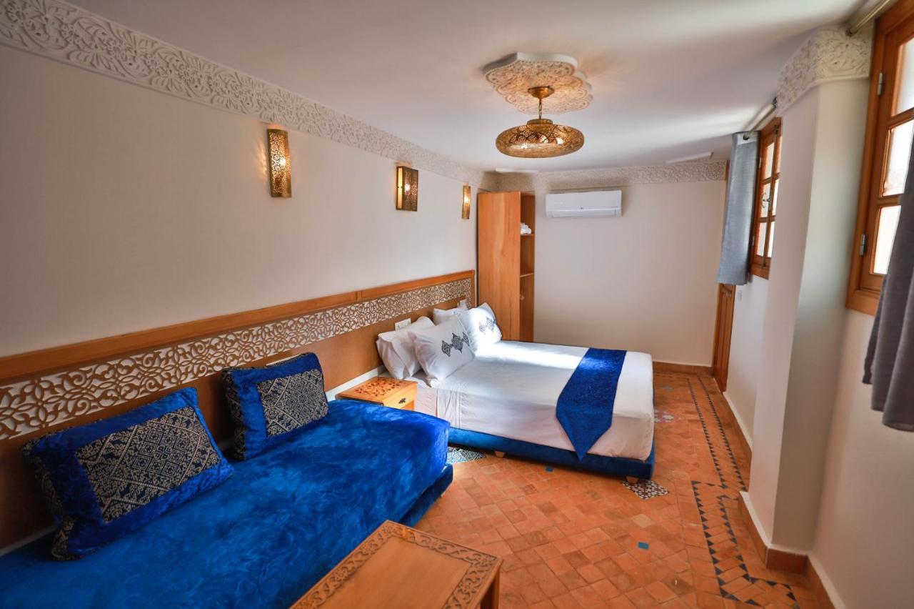 Dar Kenz Fes Hotel Exterior photo